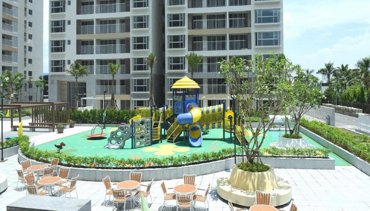 Apartments At Scenic Valley Ciudad Ho Chi Minh  Exterior foto