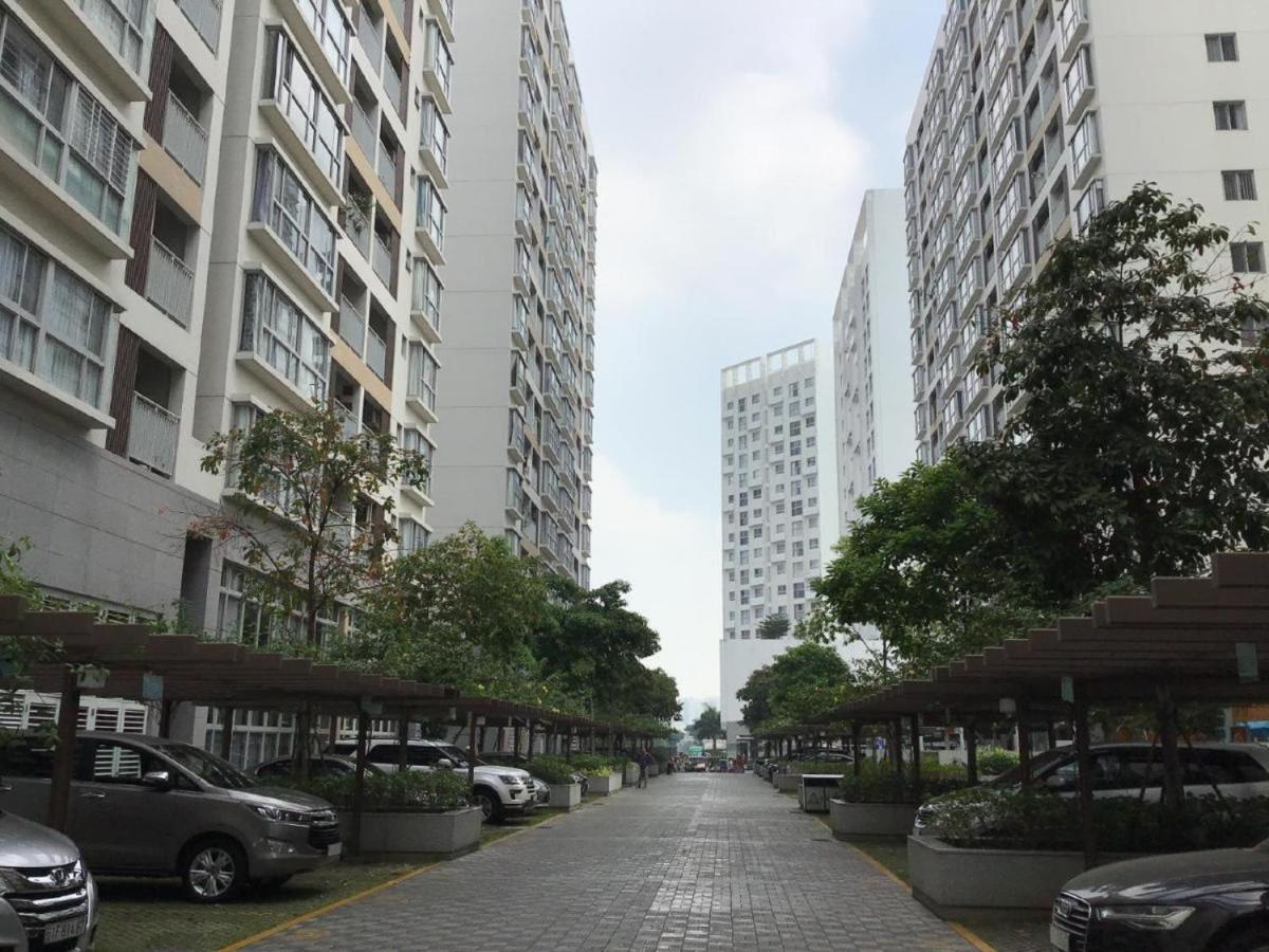 Apartments At Scenic Valley Ciudad Ho Chi Minh  Exterior foto