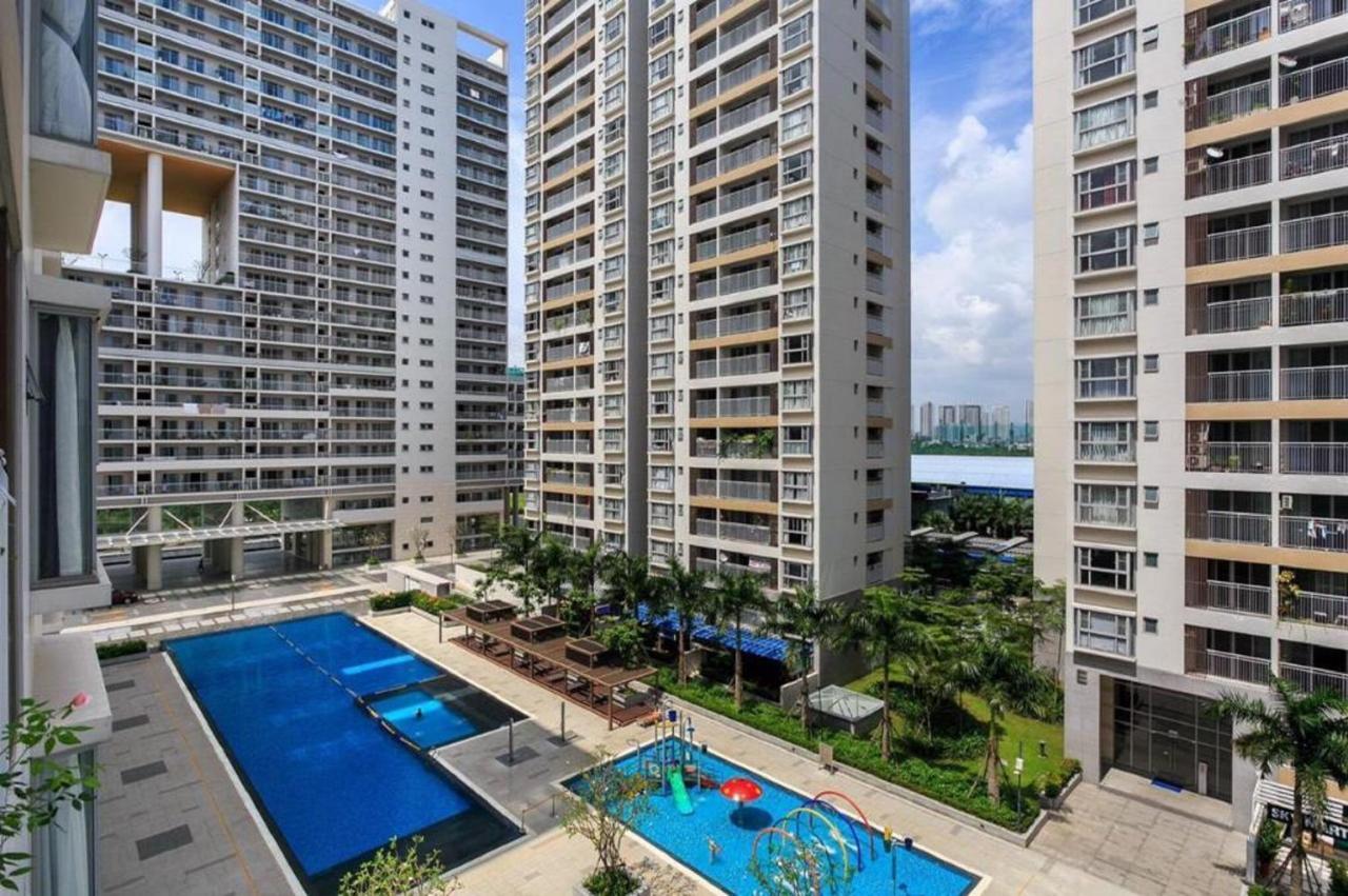 Apartments At Scenic Valley Ciudad Ho Chi Minh  Exterior foto