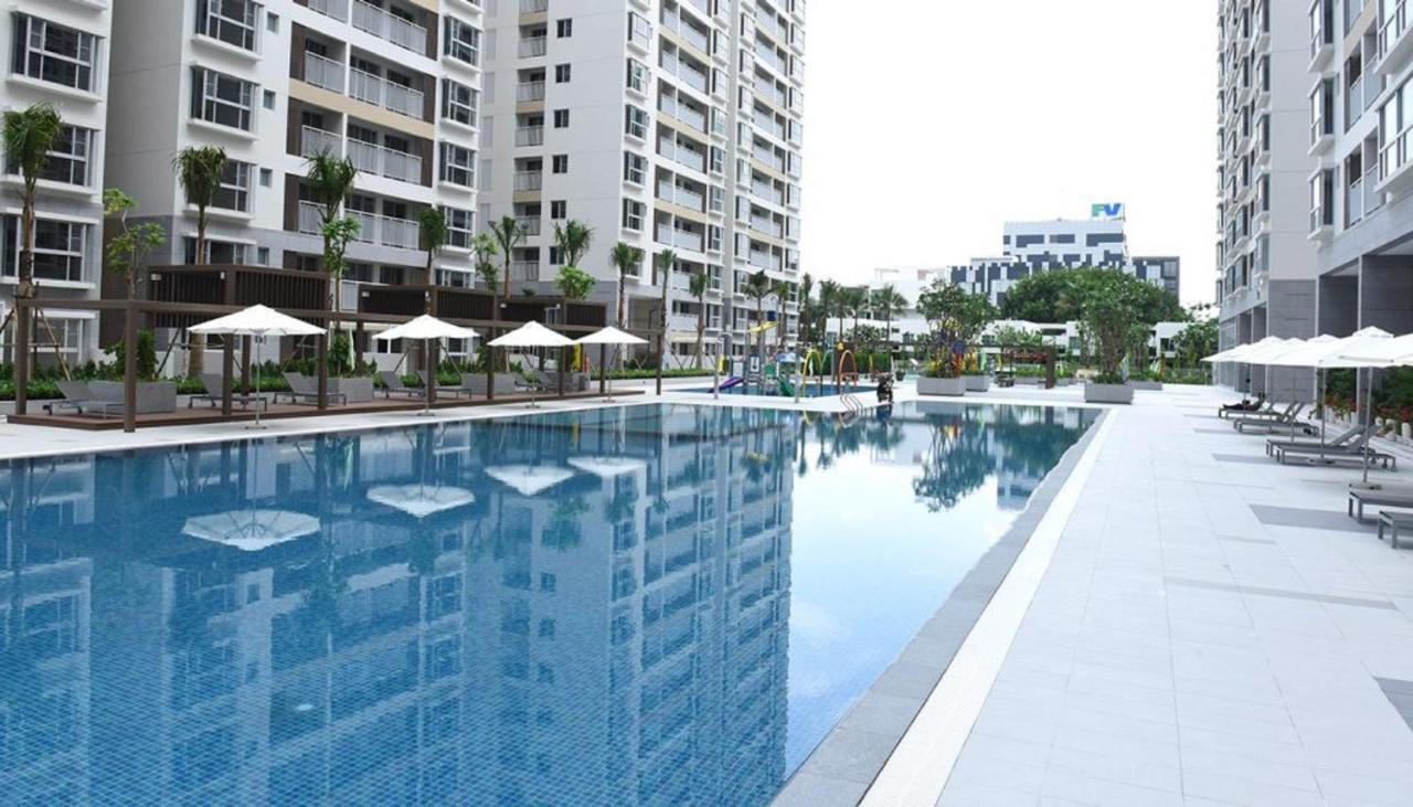 Apartments At Scenic Valley Ciudad Ho Chi Minh  Exterior foto
