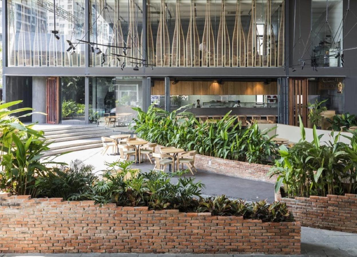 Apartments At Scenic Valley Ciudad Ho Chi Minh  Exterior foto