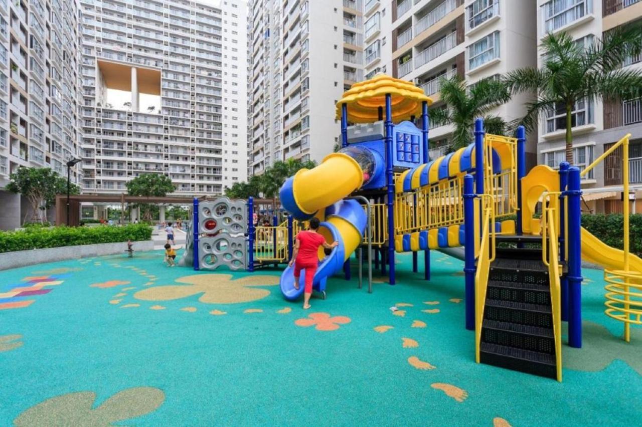 Apartments At Scenic Valley Ciudad Ho Chi Minh  Exterior foto