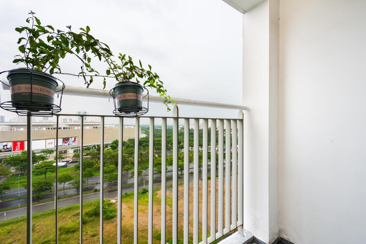 Apartments At Scenic Valley Ciudad Ho Chi Minh  Exterior foto