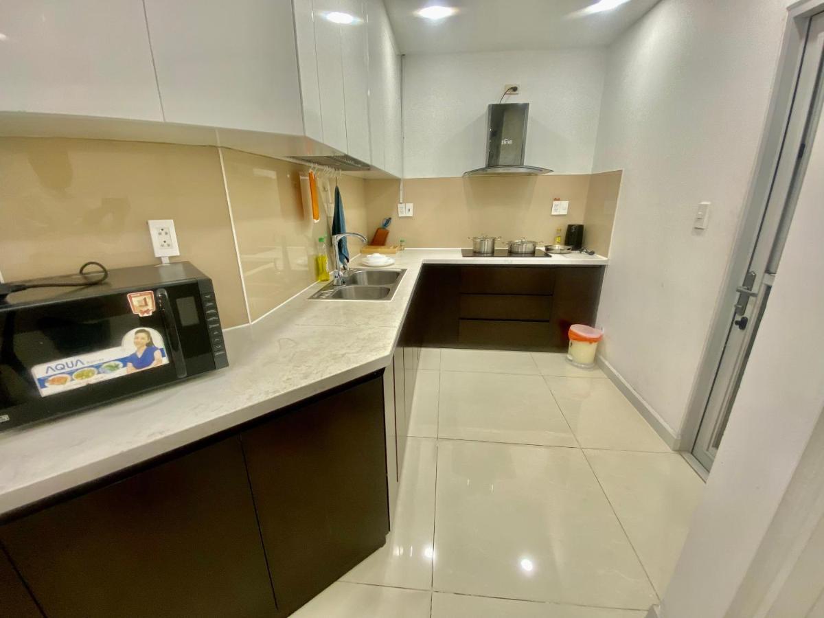 Apartments At Scenic Valley Ciudad Ho Chi Minh  Exterior foto