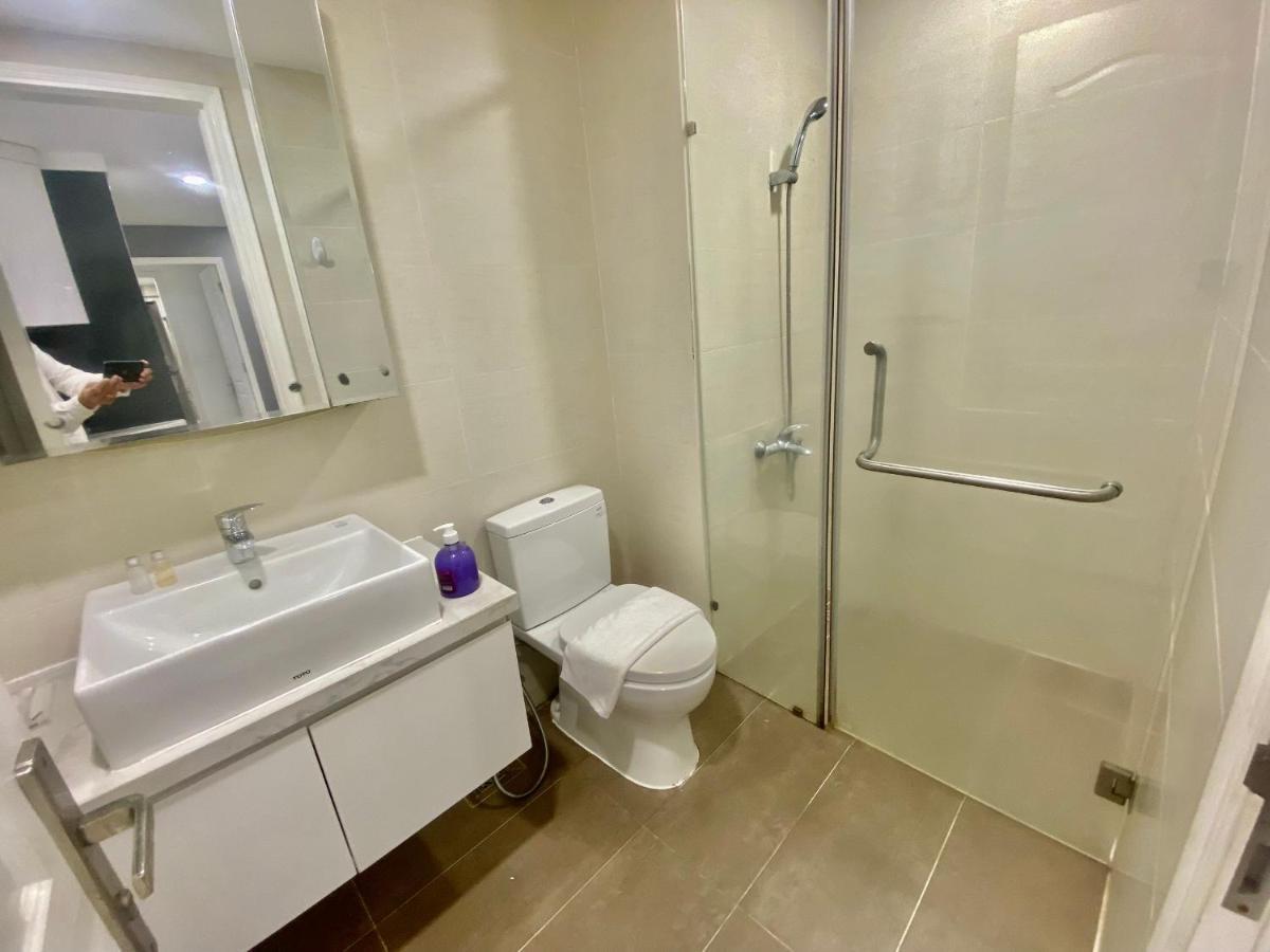 Apartments At Scenic Valley Ciudad Ho Chi Minh  Exterior foto